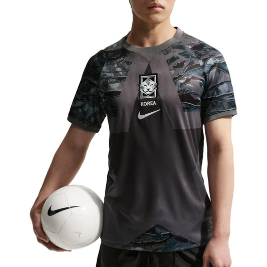 2026-2027 South Korea Goalkeeper Shirt (Black)_0