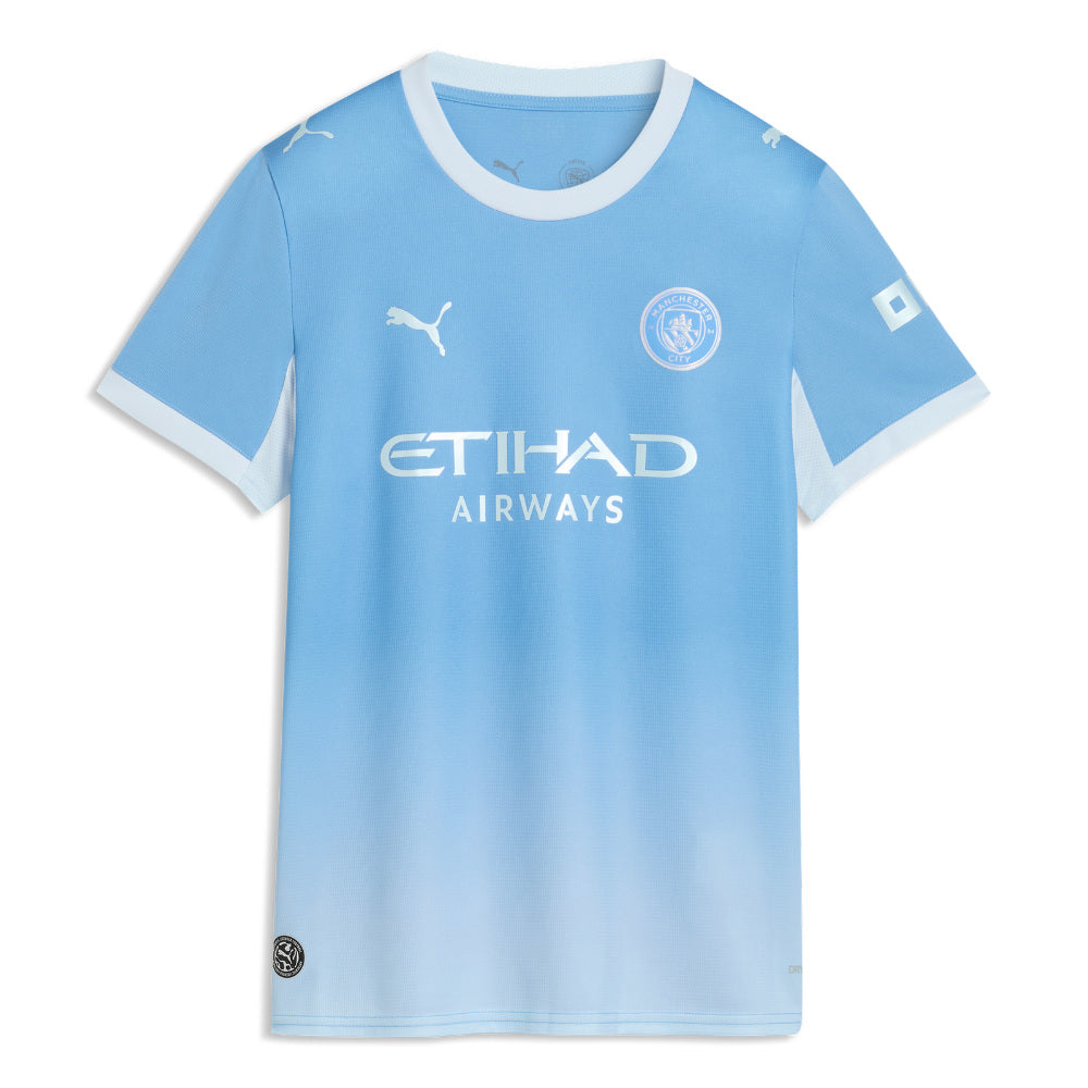 2026-2027 Man City Home Shirt (Womens)_0
