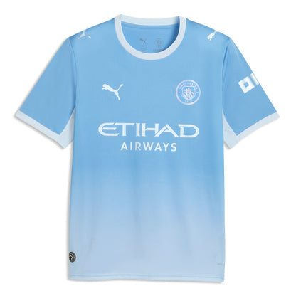 2026-2027 Man City Home Shirt_0