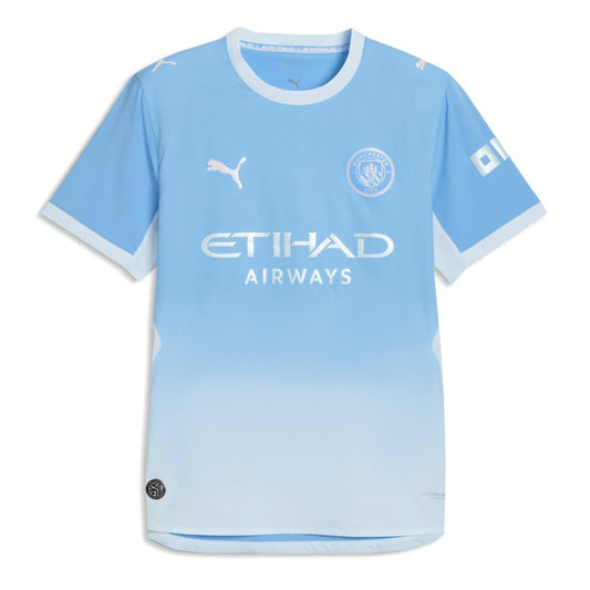 2026-2027 Man City Authentic Home Shirt_0