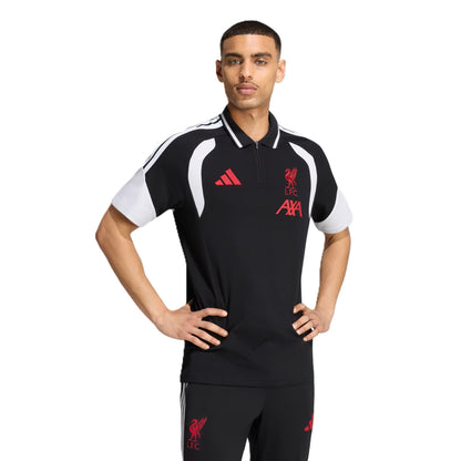 2026-2027 Liverpool Polo Shirt (Black)_1