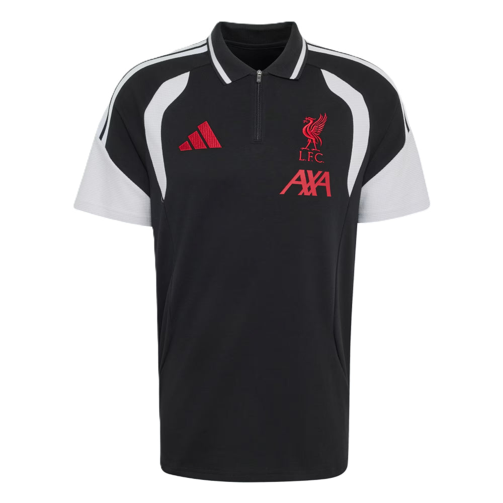 2026-2027 Liverpool Polo Shirt (Black)_0