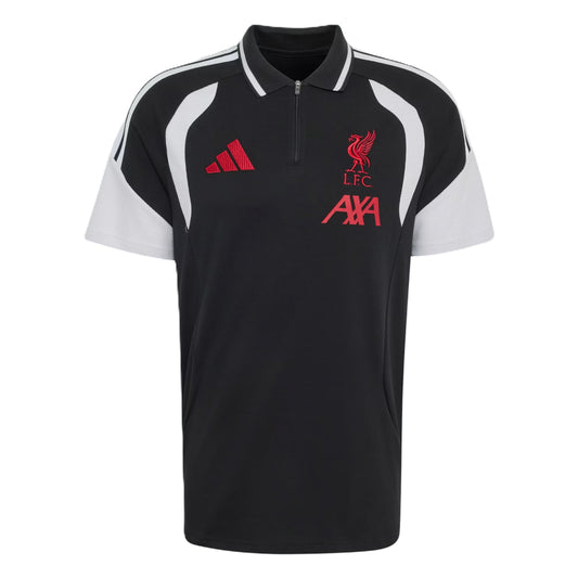 2026-2027 Liverpool Polo Shirt (Black)_0
