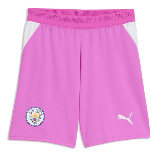 2026-2027 Man City Home Goalkeeper Shorts (Orchard)_0