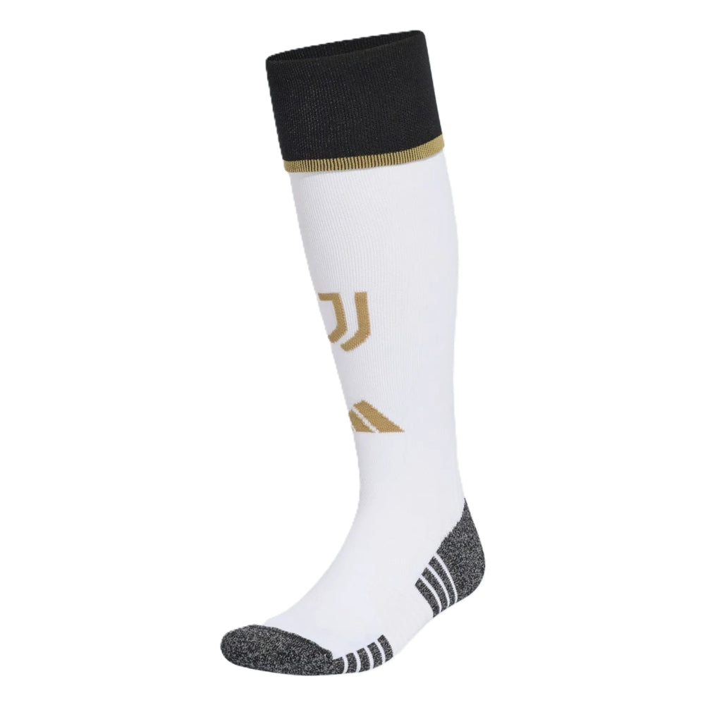 2026-2027 Juventus Home Socks (White)_0