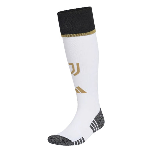 2026-2027 Juventus Home Socks (White)_0