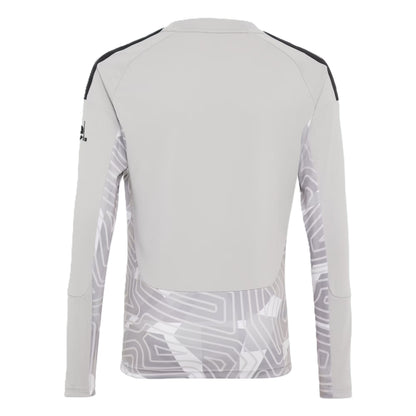2026-2027 Arsenal Home Goalkeeper Shirt (Grey) - Kids_1