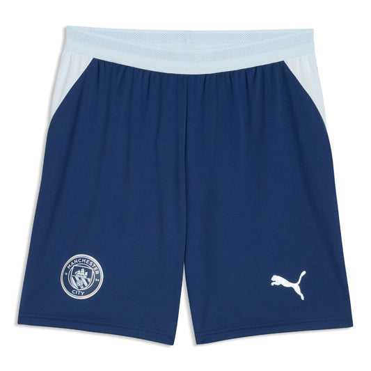2026-2027 Man City Home Change Shorts (Blue Jewel)_0