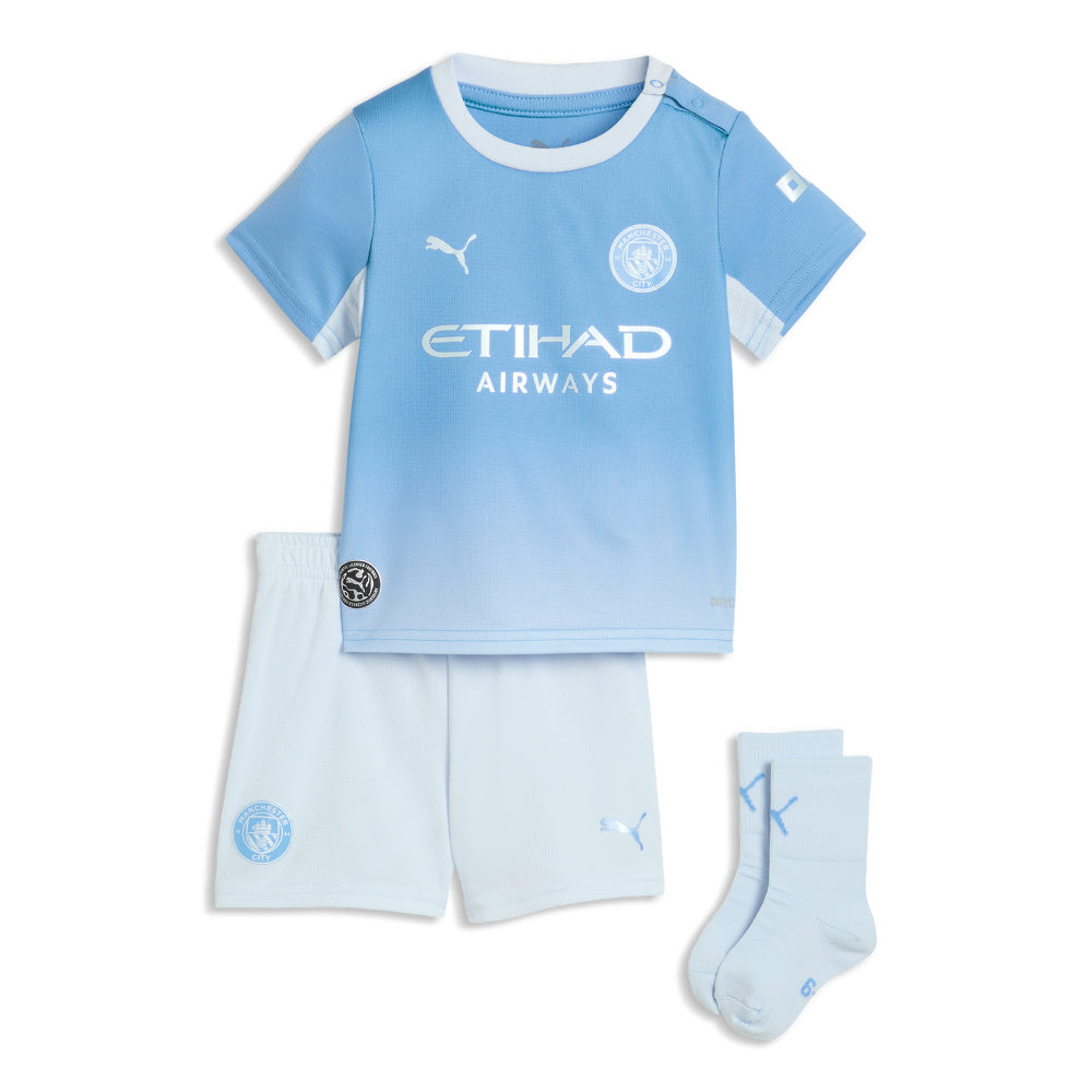 2026-2027 Man City Home Baby Kit_0