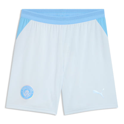 2026-2027 Man City Home Shorts (Icy Blue)_0