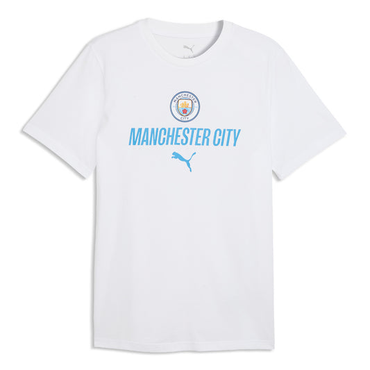 2026-2027 Man City FtblCulture Tee (White)_0