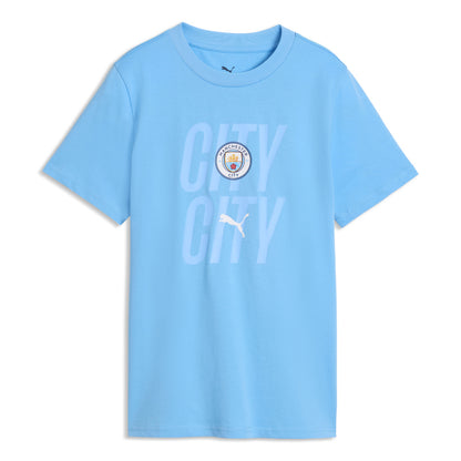 2026-2027 Man City FtblCulture Tee (Light Blue)_0