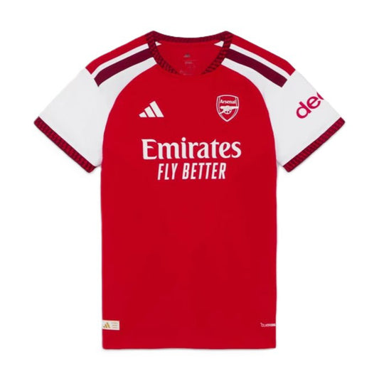 2026-2027 Arsenal Authentic Home Shirt (Womens)_0
