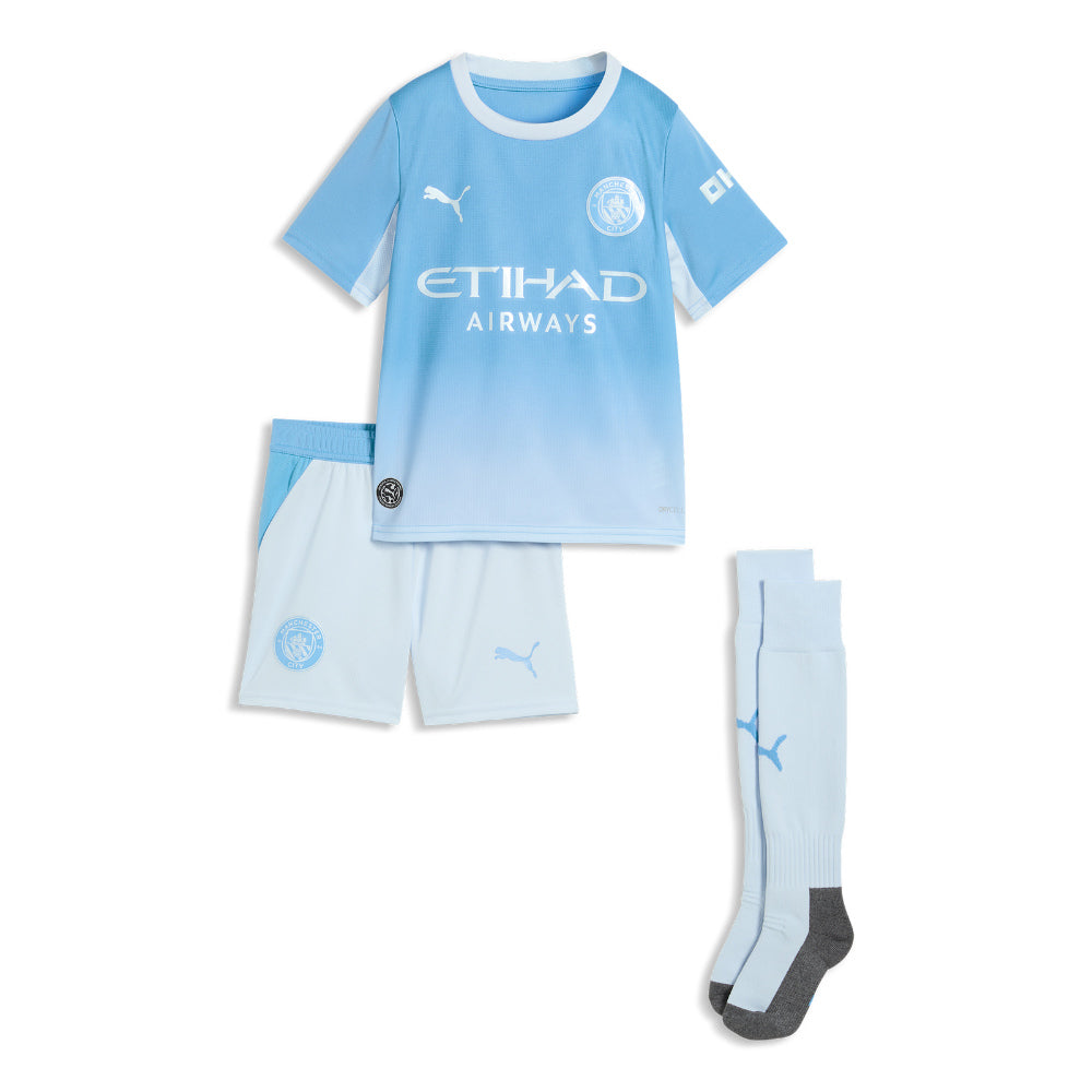 2026-2027 Man City Home Mini Kit_0
