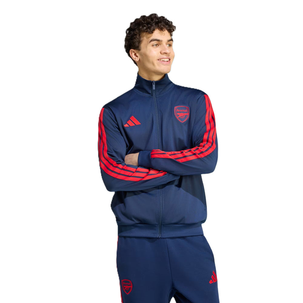 2026-2027 Arsenal DNA Track Top (Navy)_1
