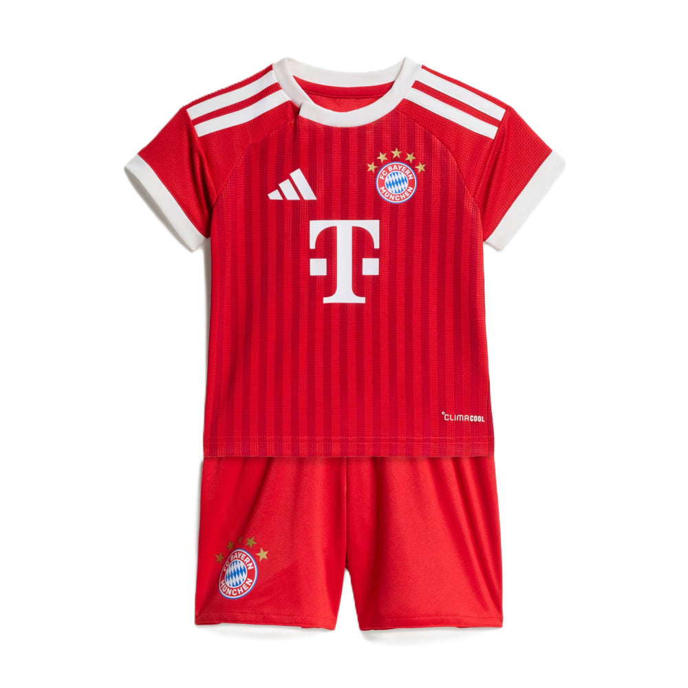 2026-2027 Bayern Munich Home Baby Kit_0