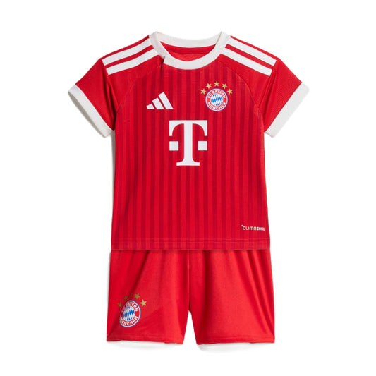 2026-2027 Bayern Munich Home Baby Kit_0