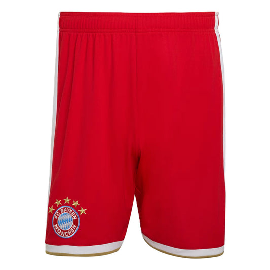 2026-2027 Bayern Munich Home Shorts (Red)_0