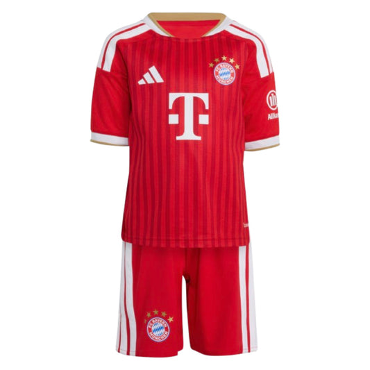 2026-2027 Bayern Munich Home Mini Kit_0
