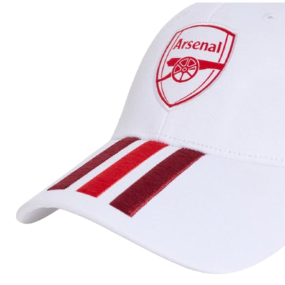 2026-2027 Arsenal Baseball Cap (White)_1