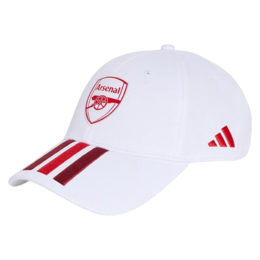 2026-2027 Arsenal Baseball Cap (White)_0