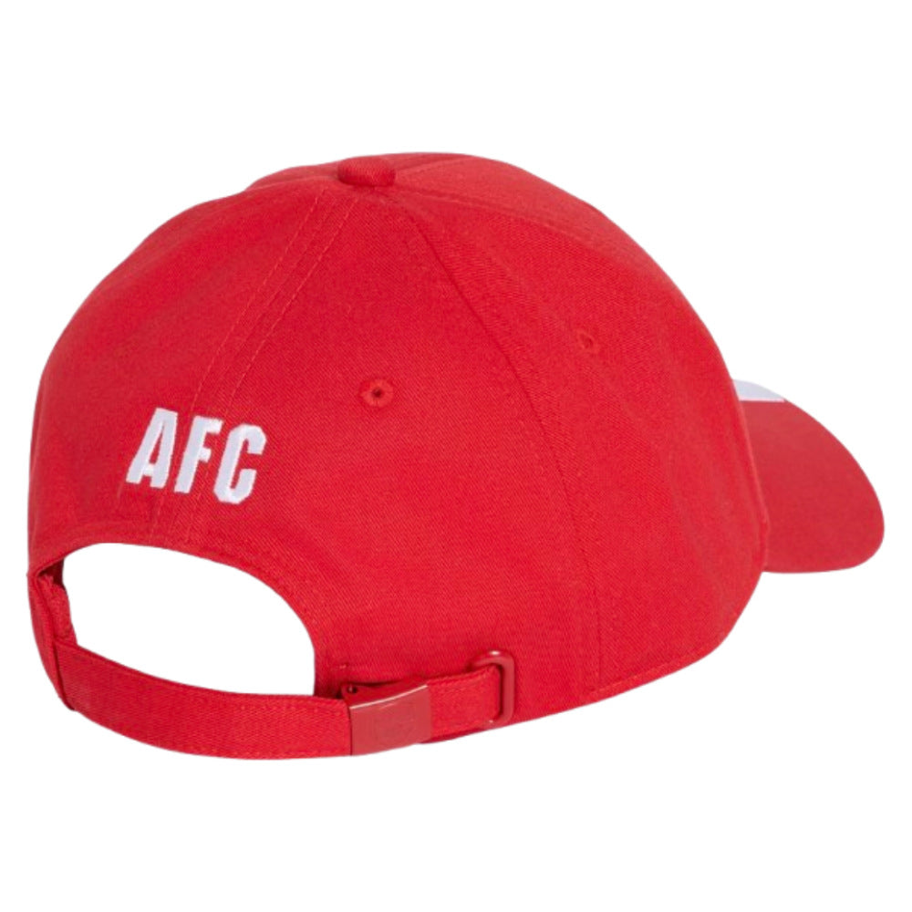 2026-2027 Arsenal Baseball Cap (Better Scarlet)_2