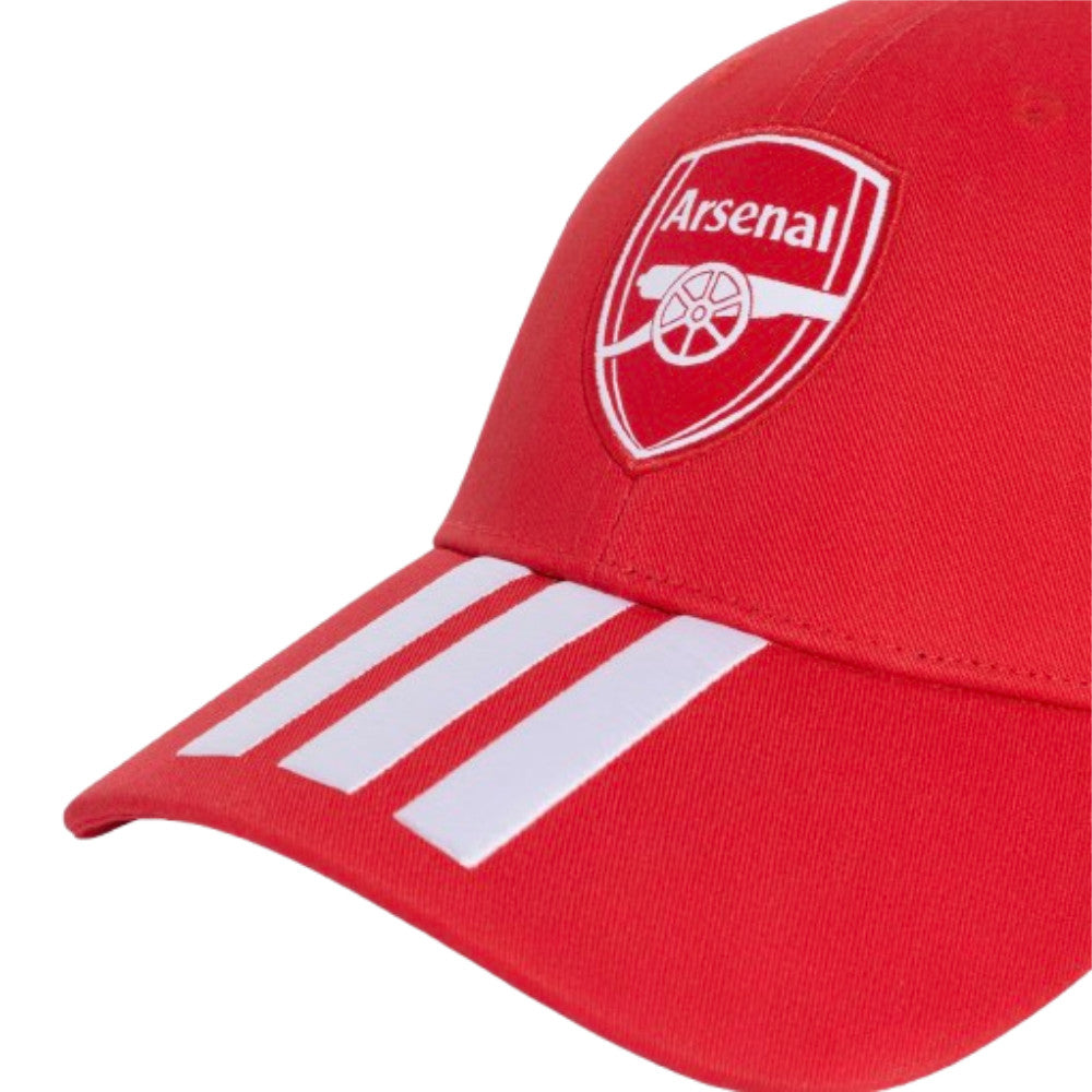 2026-2027 Arsenal Baseball Cap (Better Scarlet)_1