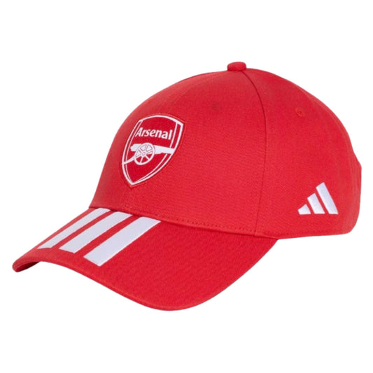 2026-2027 Arsenal Baseball Cap (Better Scarlet)_0