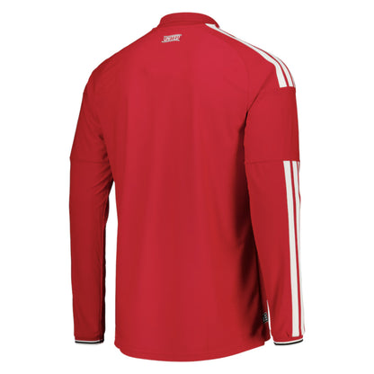 2026-2027 Man Utd Authentic Long Sleeve Home Shirt_2
