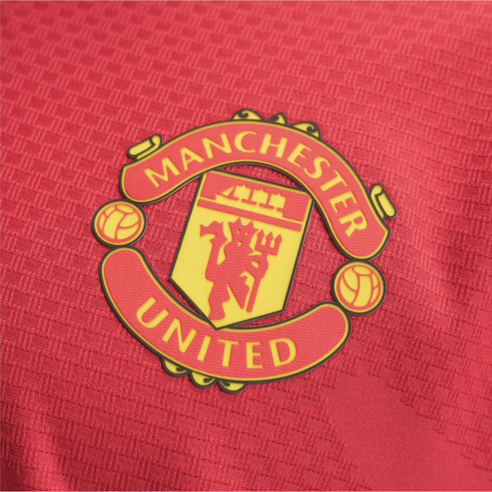 2026-2027 Man Utd Authentic Long Sleeve Home Shirt_1