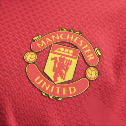 2026-2027 Man Utd Authentic Long Sleeve Home Shirt_1