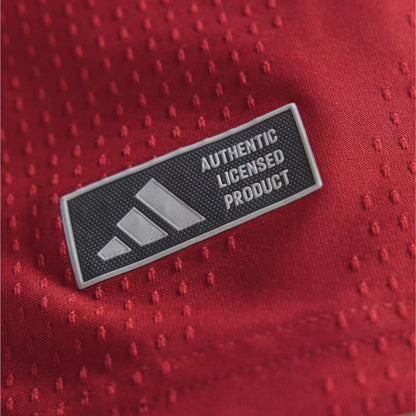 2026-2027 Man Utd Authentic Long Sleeve Home Shirt_3