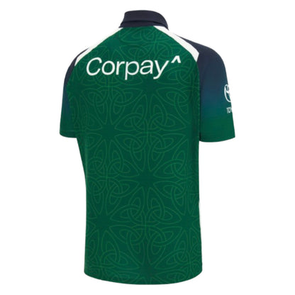 2026-2028 Ireland Cricket Team ODI Match Shirt_2