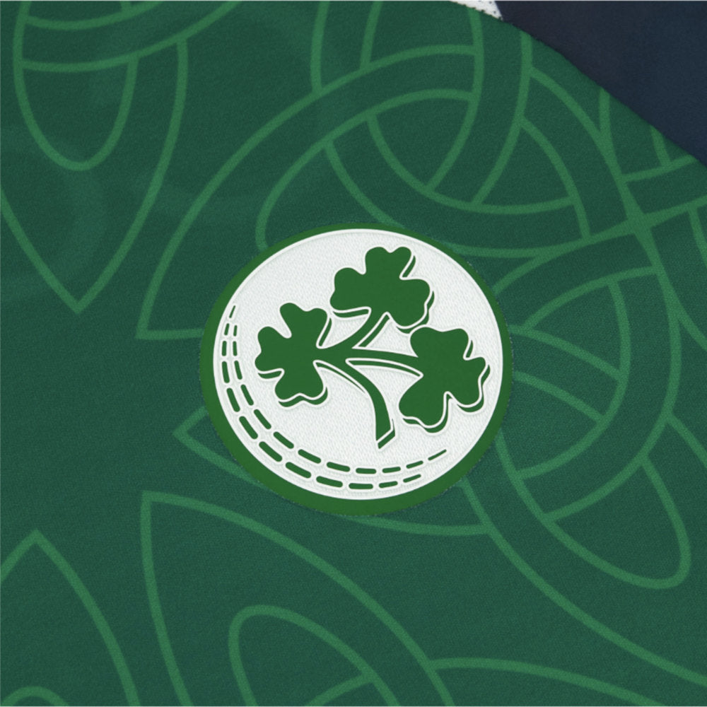 2026-2028 Ireland Cricket Team ODI Match Shirt_1