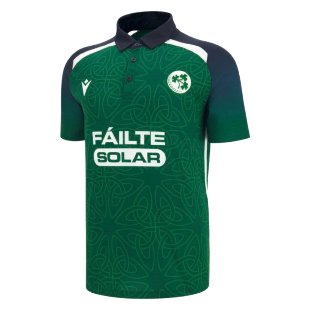 2026-2028 Ireland Cricket Team ODI Match Shirt_0
