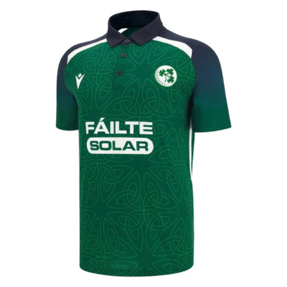 2026-2028 Ireland Cricket Team ODI Match Shirt_0
