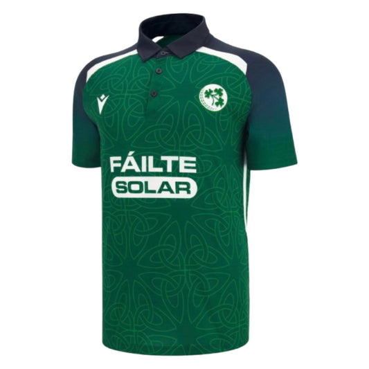 2026-2028 Ireland Cricket Team ODI Match Shirt_0