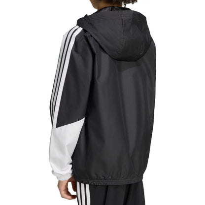 2026-2027 Liverpool Allweather Jacket (Black) - Kids_1