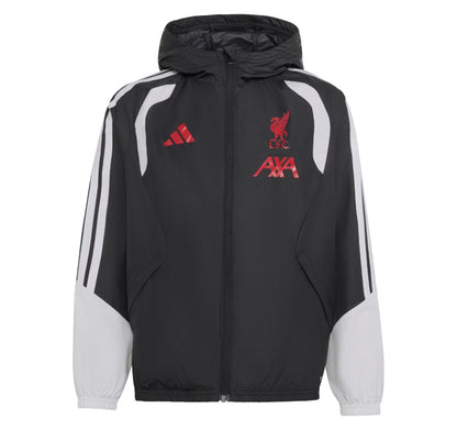 2026-2027 Liverpool Allweather Jacket (Black) - Kids_0