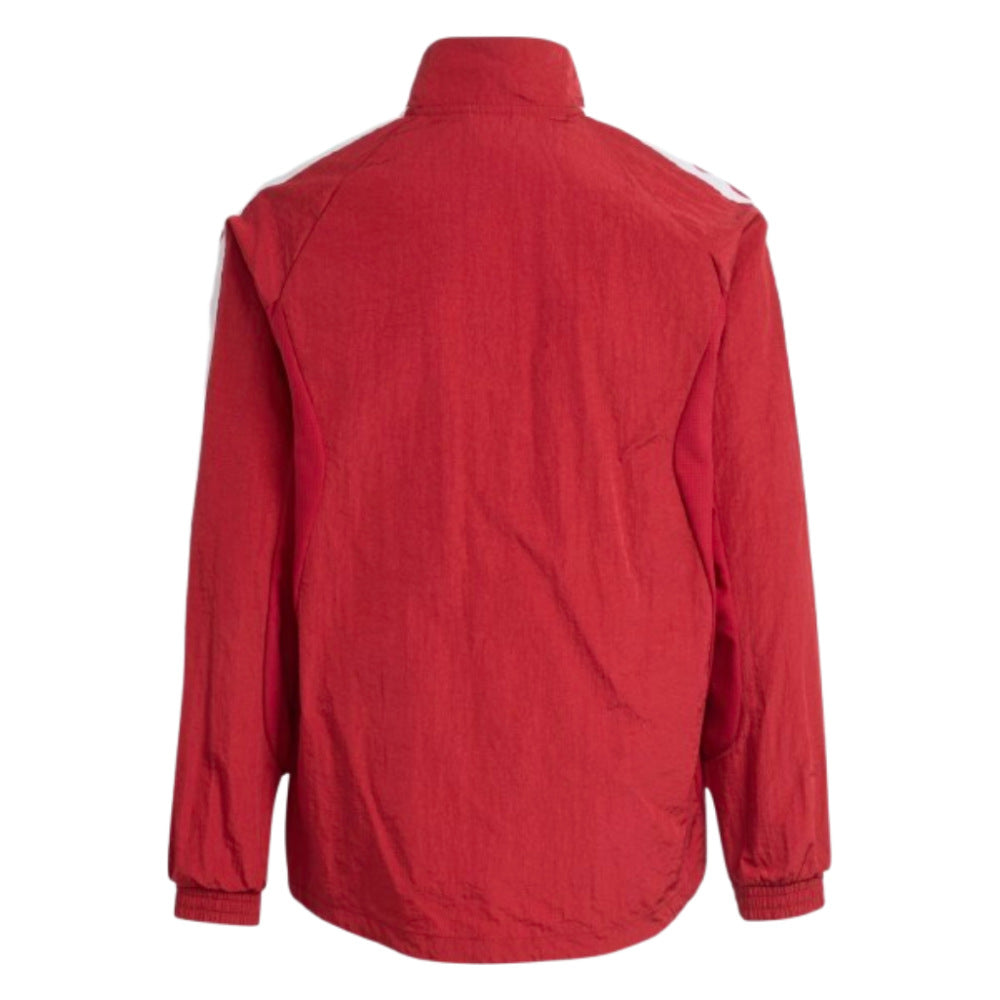 2026-2027 Liverpool Home Anthem Jacket (Active Maroon) - Kids_2