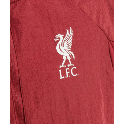 2026-2027 Liverpool Home Anthem Jacket (Active Maroon) - Kids_1