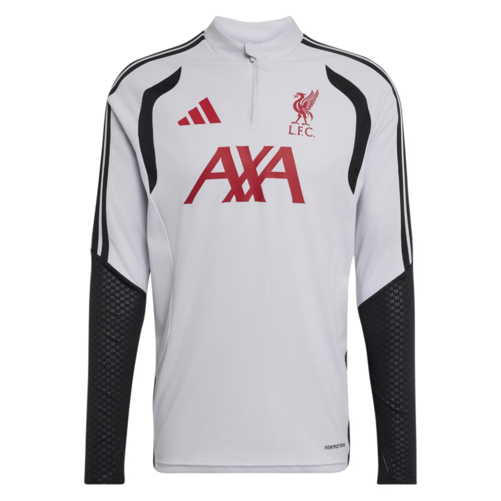 2026-2027 Liverpool Training Top (Grey)_0