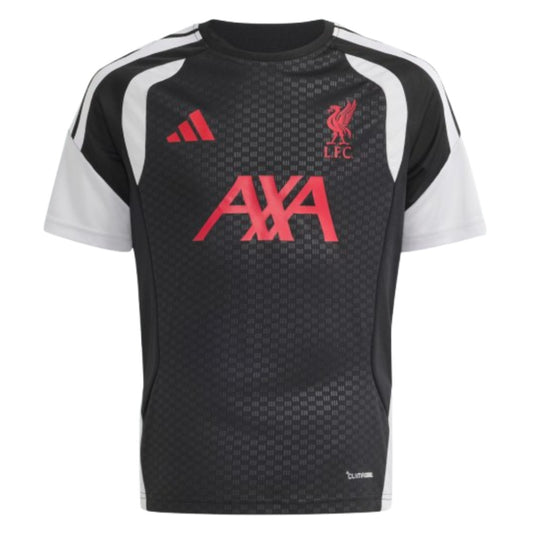 2026-2027 Liverpool Training Jersey (Black) - Kids_0