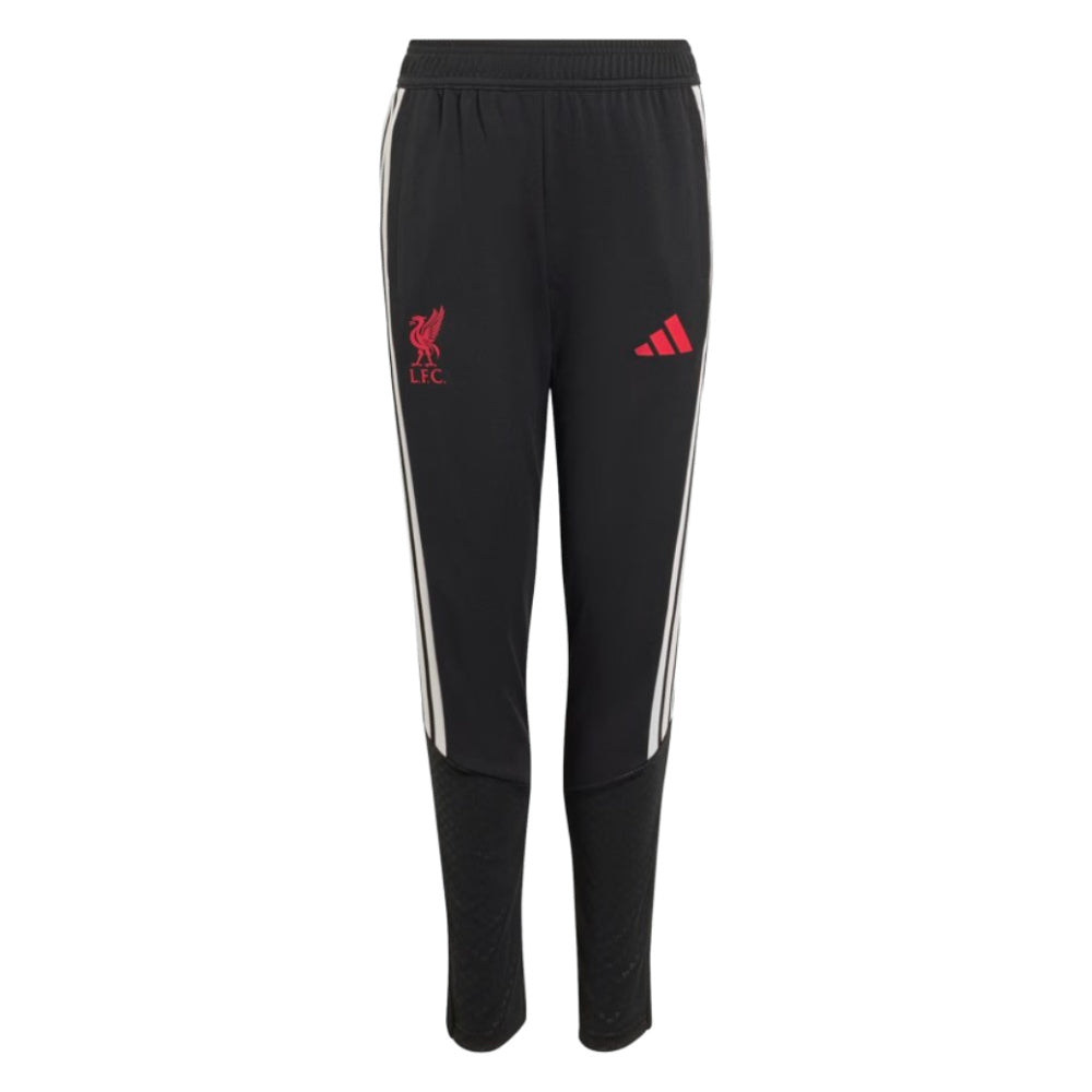 2026-2027 Liverpool Training Pants (Black) - Kids_0