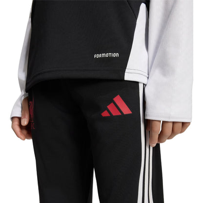 2026-2027 Liverpool Training Pants (Black) - Kids_1
