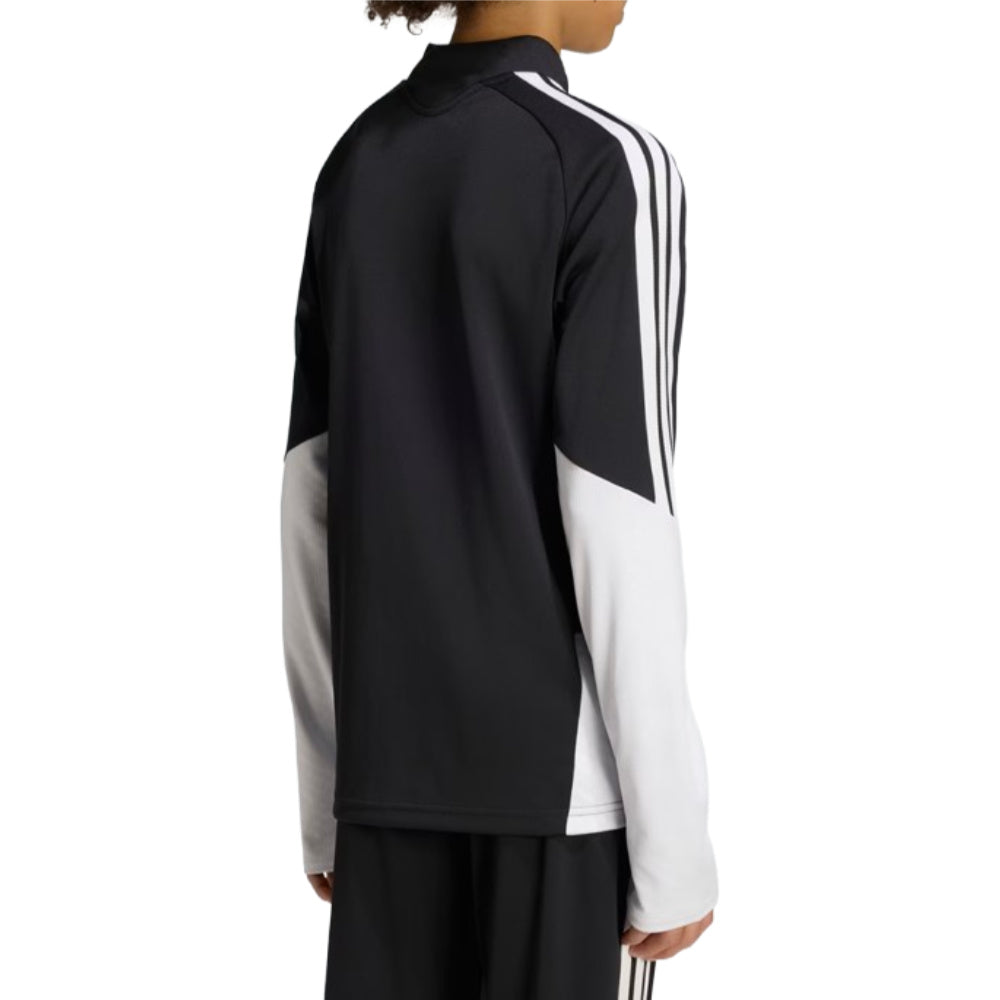 2026-2027 Liverpool Training Top (Black) - Kids_2