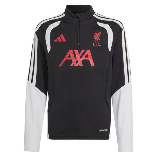 2026-2027 Liverpool Training Top (Black) - Kids_0