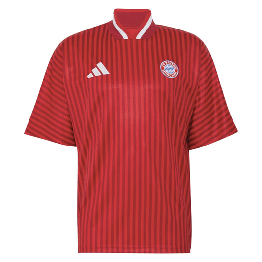 2026-2027 Bayern Munich Street Jersey (Better Scarlet)_0