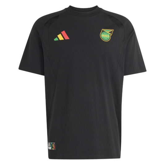 2026-2027 Jamaica x Bob Marley Tiro Training Tee (Black)_0