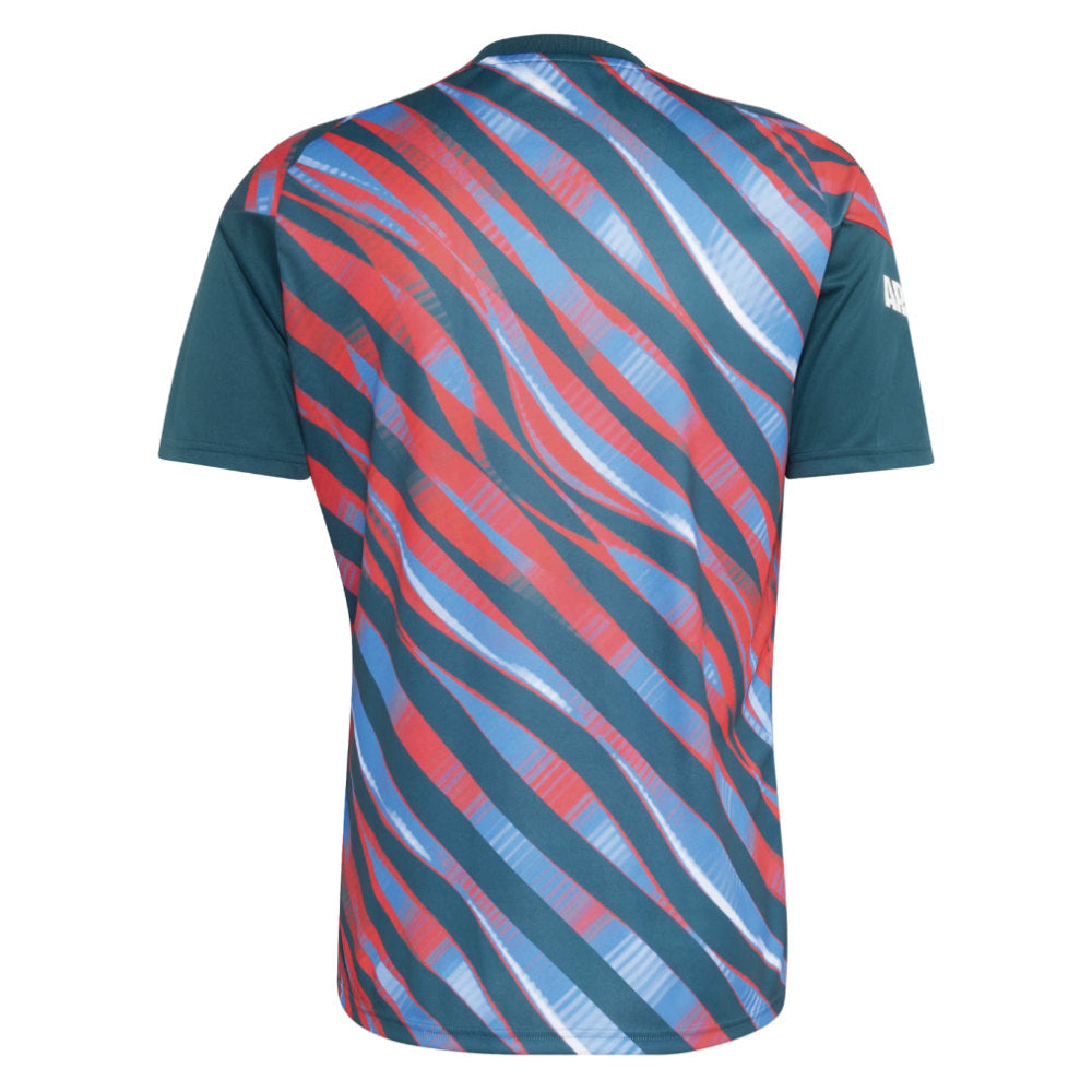 2026-2027 Arsenal Pre-Match Shirt (Utility Green)_1